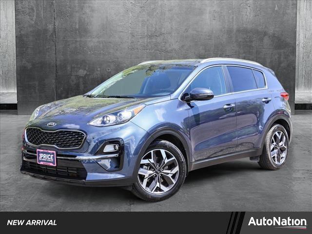 used 2020 Kia Sportage car, priced at $20,495