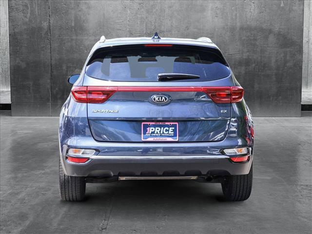 used 2020 Kia Sportage car, priced at $20,495