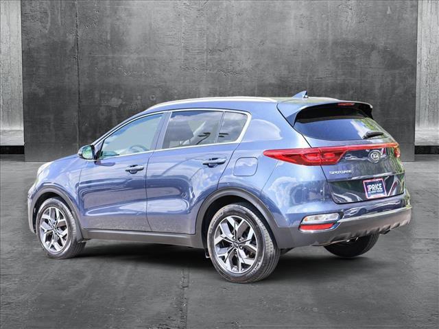 used 2020 Kia Sportage car, priced at $20,495