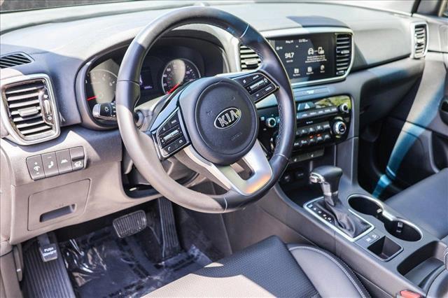 used 2020 Kia Sportage car, priced at $20,495