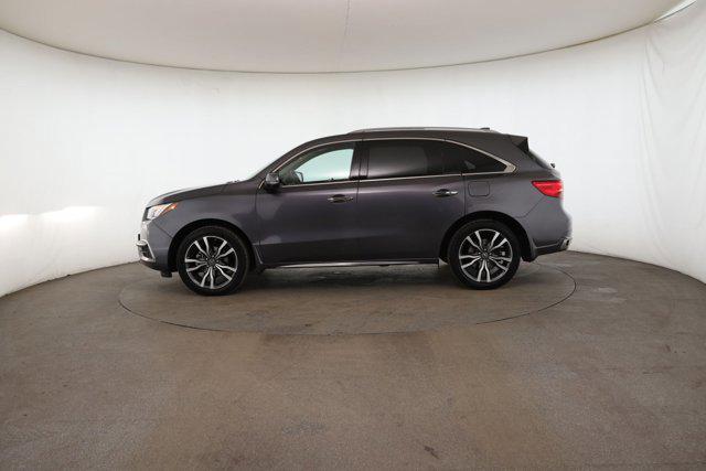 used 2019 Acura MDX car, priced at $23,700