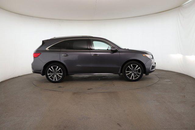 used 2019 Acura MDX car, priced at $23,700