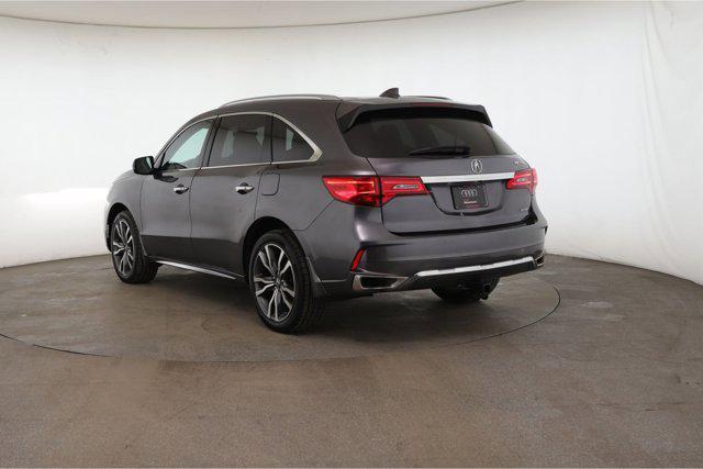 used 2019 Acura MDX car, priced at $23,700