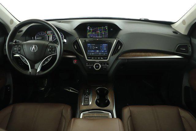 used 2019 Acura MDX car, priced at $23,700