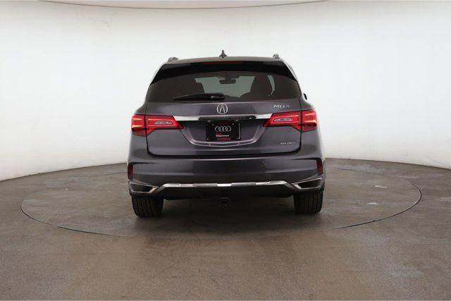 used 2019 Acura MDX car, priced at $23,700