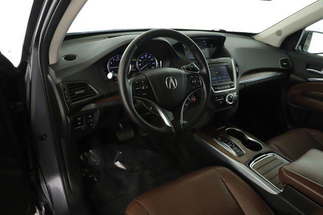 used 2019 Acura MDX car, priced at $23,700