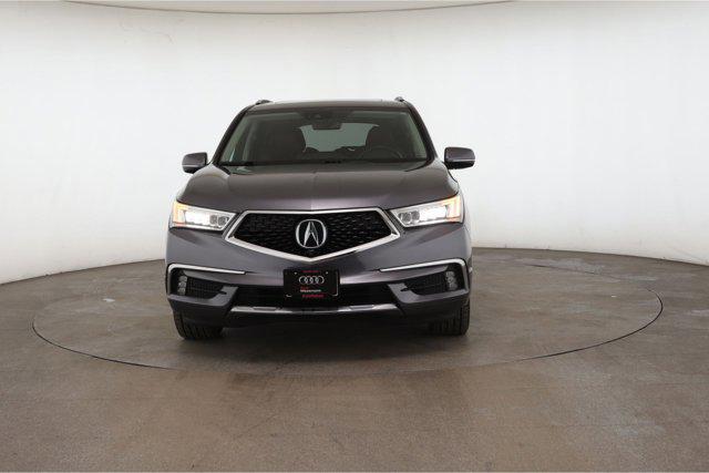 used 2019 Acura MDX car, priced at $23,700