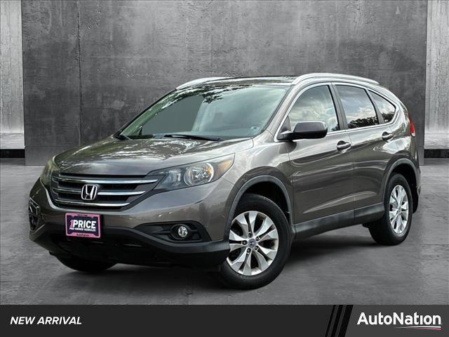 used 2012 Honda CR-V car, priced at $13,651