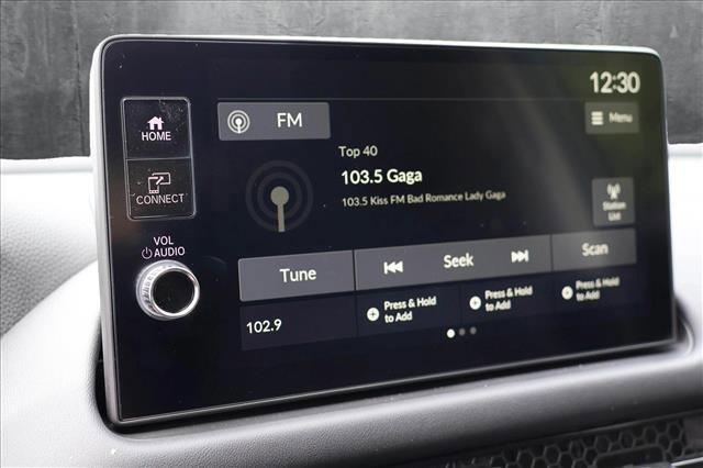 new 2026 Honda HR-V car, priced at $27,932