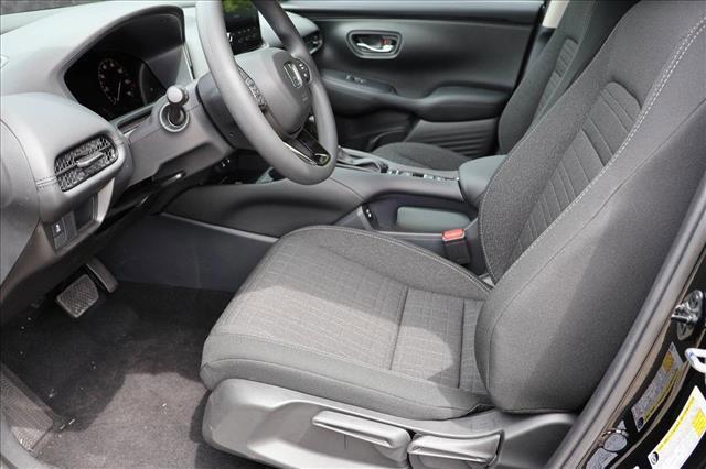 new 2026 Honda HR-V car, priced at $27,932