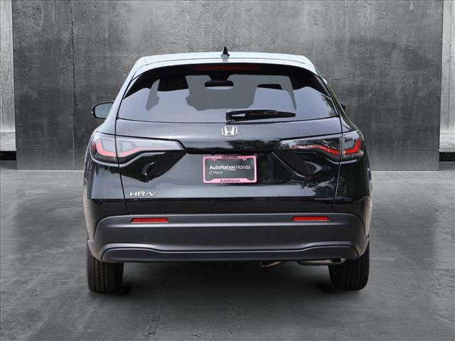 new 2026 Honda HR-V car, priced at $27,932