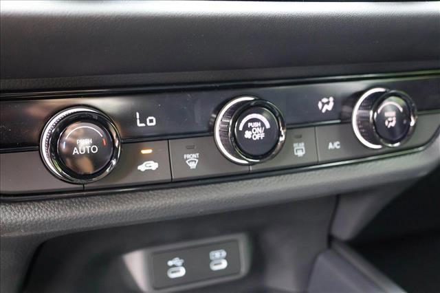 new 2026 Honda HR-V car, priced at $27,932
