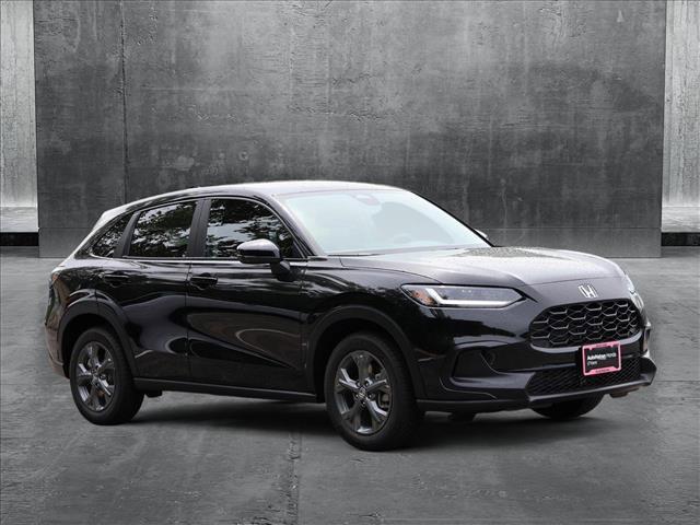 new 2026 Honda HR-V car, priced at $27,932