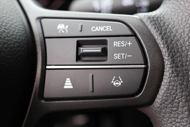 new 2026 Honda HR-V car, priced at $27,932