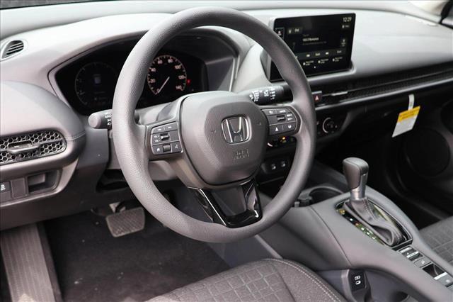 new 2026 Honda HR-V car, priced at $27,932