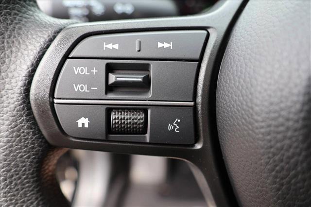 new 2026 Honda HR-V car, priced at $27,932