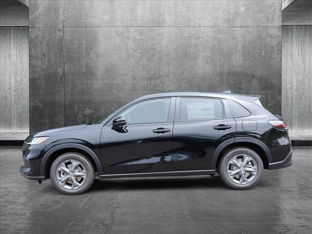 new 2026 Honda HR-V car, priced at $27,932