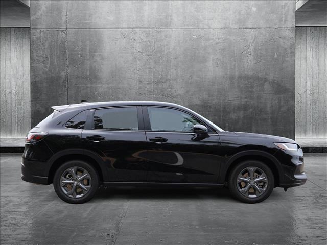 new 2026 Honda HR-V car, priced at $27,932