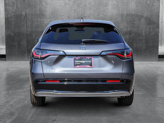 new 2026 Honda HR-V car, priced at $31,462
