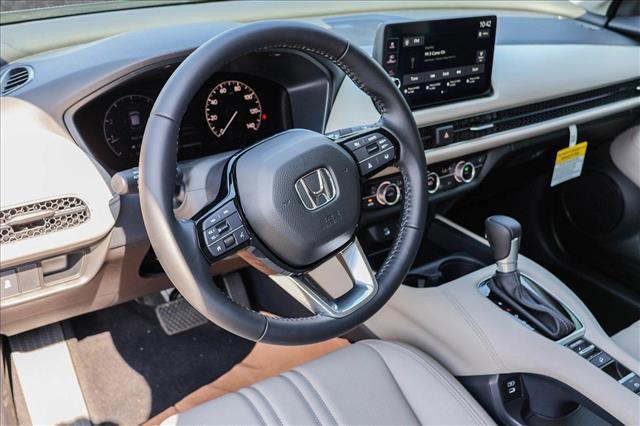 new 2026 Honda HR-V car, priced at $31,462