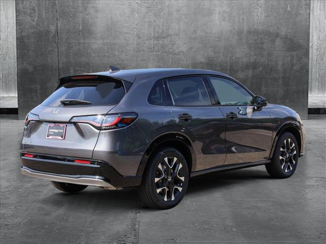 new 2026 Honda HR-V car, priced at $31,462