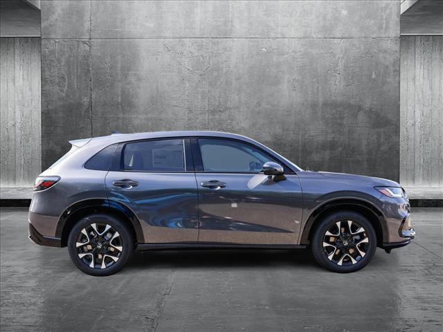new 2026 Honda HR-V car, priced at $31,462