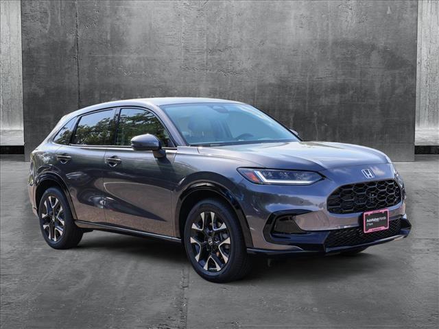 new 2026 Honda HR-V car, priced at $31,462