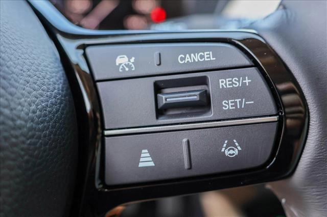 new 2026 Honda HR-V car, priced at $31,462