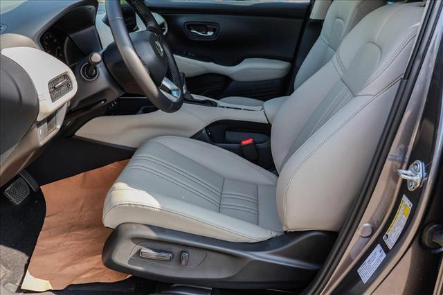 new 2026 Honda HR-V car, priced at $31,462