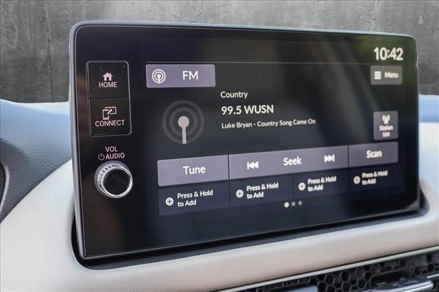 new 2026 Honda HR-V car, priced at $31,462