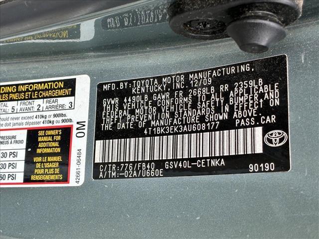 used 2010 Toyota Camry car, priced at $10,991