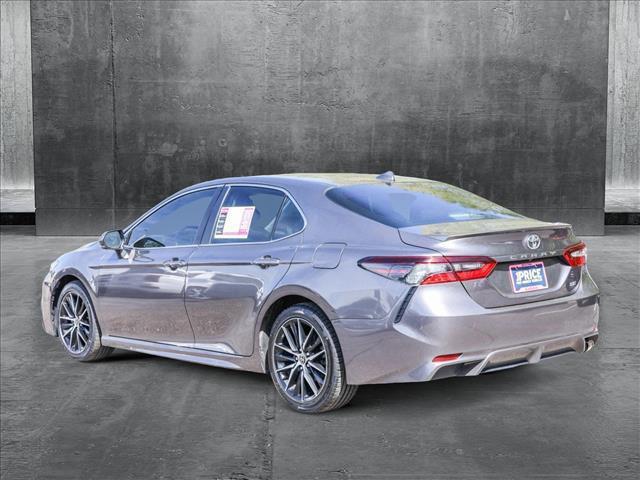 used 2023 Toyota Camry car, priced at $25,995