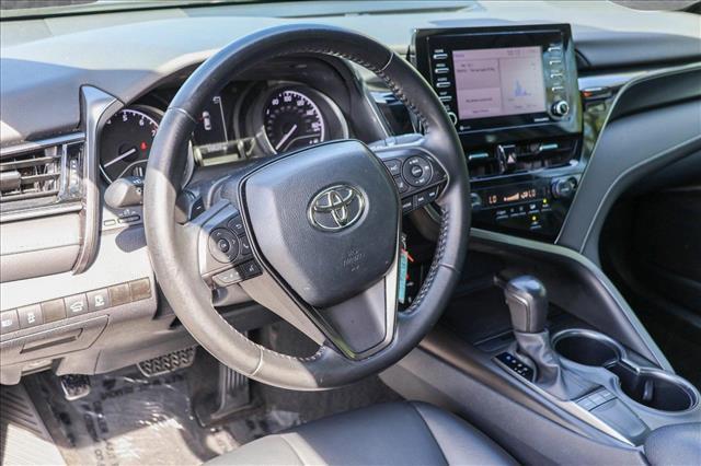 used 2023 Toyota Camry car, priced at $25,995