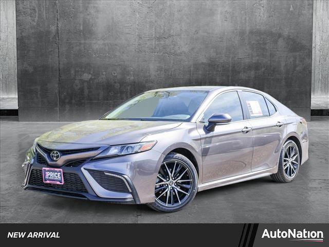 used 2023 Toyota Camry car, priced at $25,995