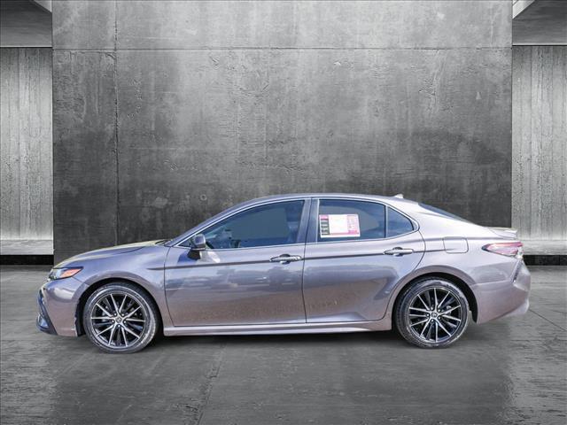 used 2023 Toyota Camry car, priced at $25,995