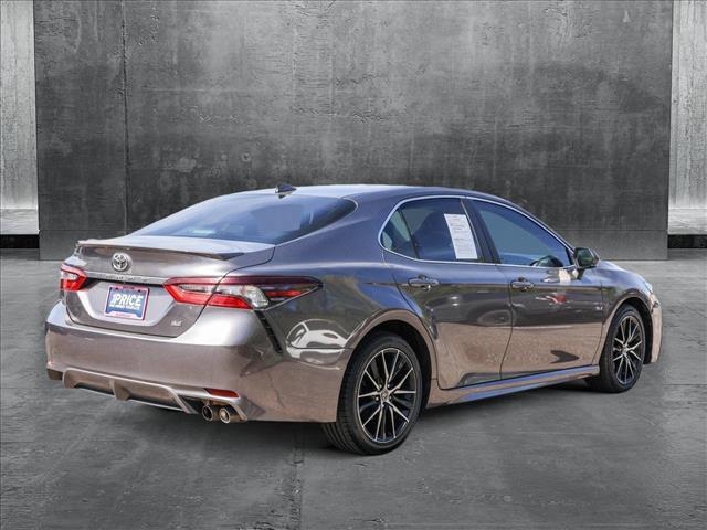 used 2023 Toyota Camry car, priced at $25,995