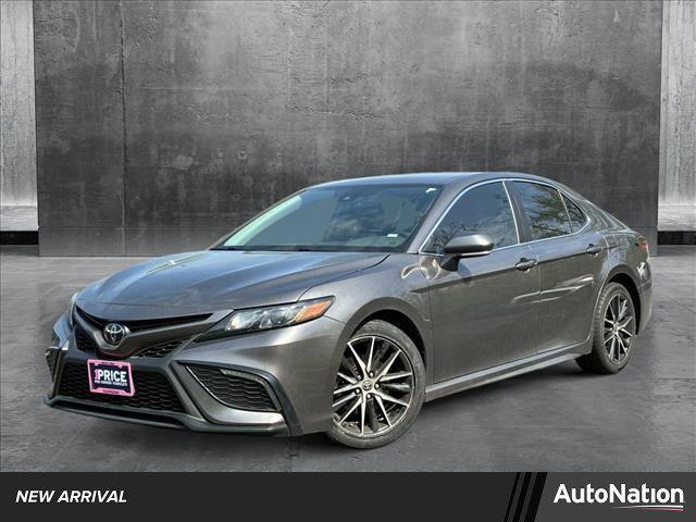 used 2023 Toyota Camry car, priced at $25,995