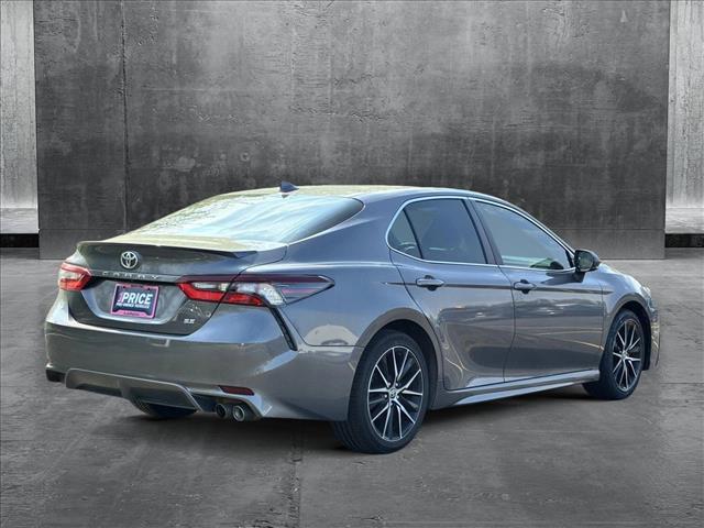 used 2023 Toyota Camry car, priced at $25,995