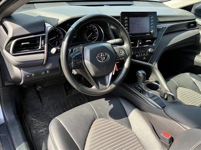used 2023 Toyota Camry car, priced at $25,995