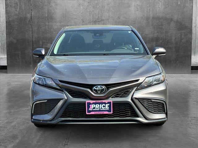 used 2023 Toyota Camry car, priced at $25,995