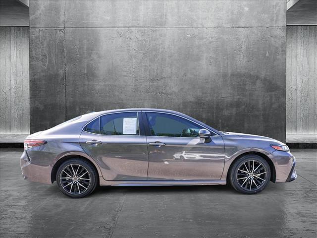 used 2023 Toyota Camry car, priced at $25,995