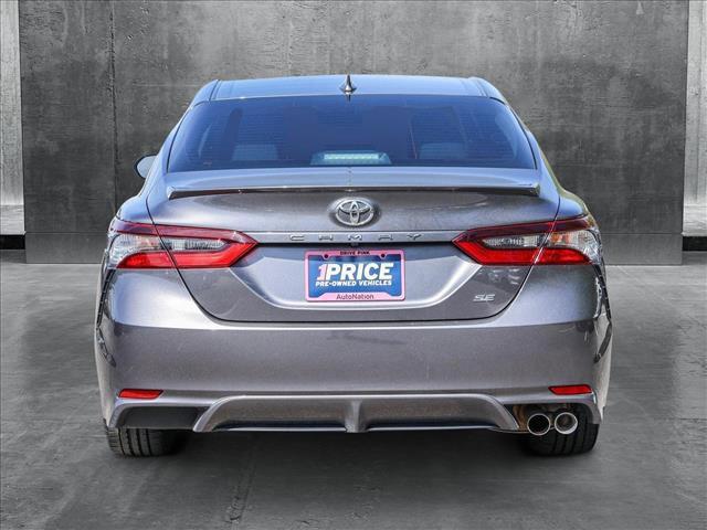 used 2023 Toyota Camry car, priced at $25,995