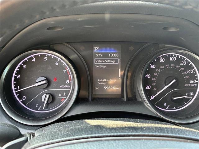 used 2023 Toyota Camry car, priced at $25,995