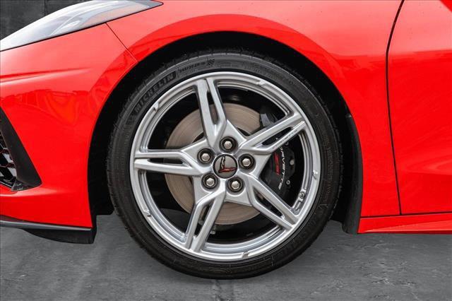 used 2020 Chevrolet Corvette car, priced at $64,994