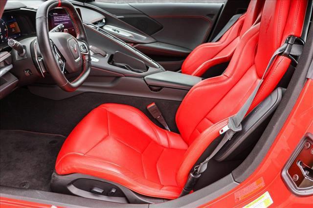 used 2020 Chevrolet Corvette car, priced at $64,994