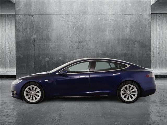 used 2016 Tesla Model S car, priced at $21,993