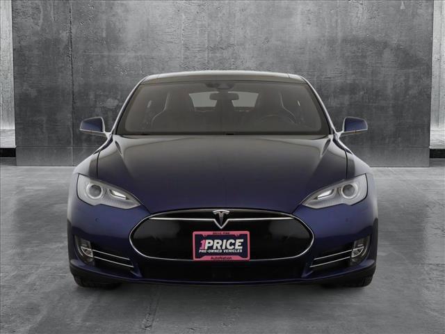 used 2016 Tesla Model S car, priced at $21,993