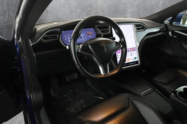 used 2016 Tesla Model S car, priced at $21,993