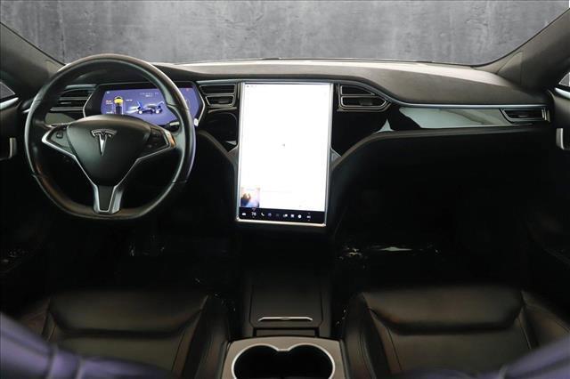 used 2016 Tesla Model S car, priced at $21,993