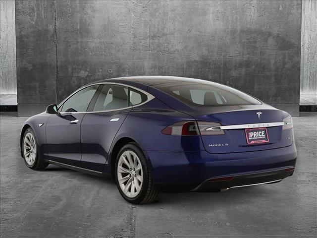 used 2016 Tesla Model S car, priced at $21,993